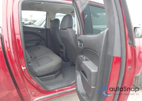 2021 Chevrolet Colorado 2Wd Short Box Lt z USA, uszkodzony, nr VIN 1GCGSCEN6M1128533